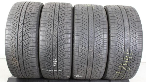 2x 275/45R20 110V 2x 305/40R20 112V MICHELIN 2017 #1PYL