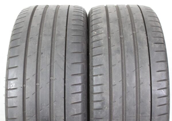 2x 245/45R18 100Y HANKOOK VENTUS S1 EVO 2 MO SOMMERREIFEN #1WMJ – Bild 2