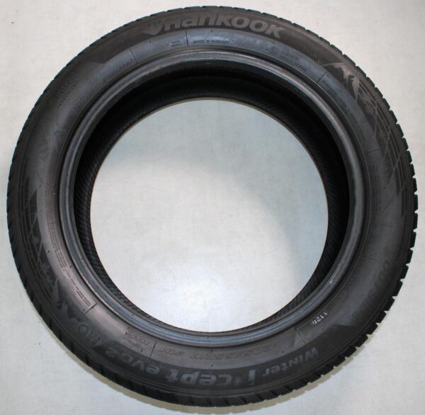 1x 205/55R17 91H HANKOOK WINTER I*CEPT EVO 2 MO 2020 #1WJL – Bild 6