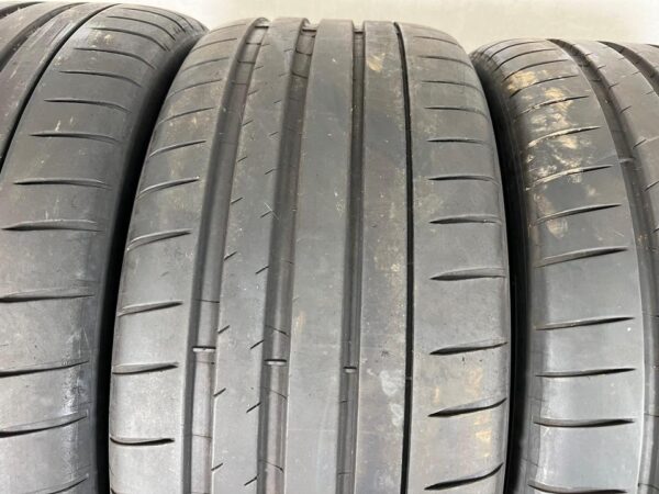 2x 265/45R19 105Y 2x 295/40R19 108Y MICHELIN 2017 N0 #17NX – Bild 5