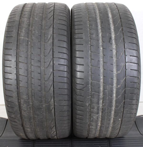 2x 295/35R21 103Y PIRELLI PZERO SOMMERREIFEN 2019/2022 N0 #1HNT
