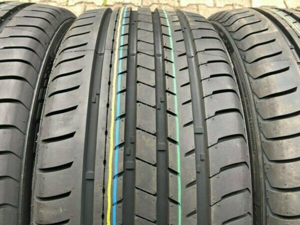 4 X 225/45R18 95W BERLIN TIRES SUMMER UHP SOMMERREIFEN 2019 #128T – Bild 5