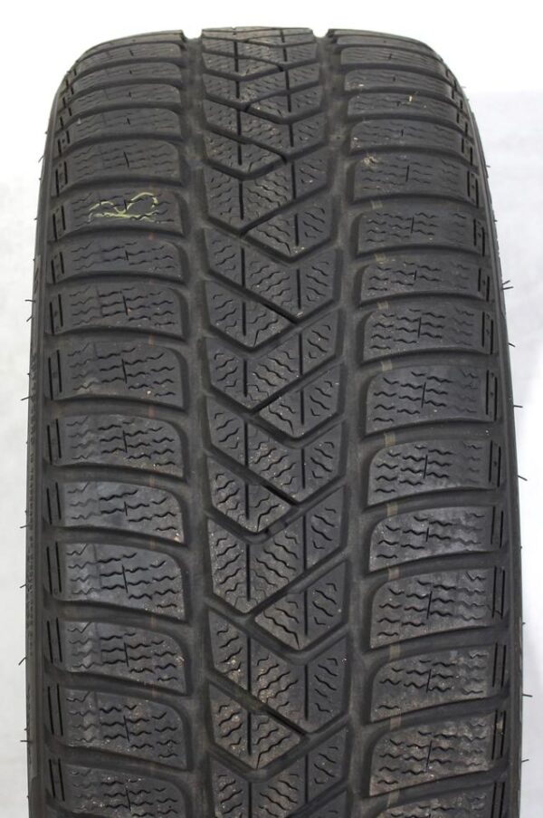 1x 225/40R18 92V PIRELLI SOTTOZERO 3 WINTERREIFEN 2017 AO #1J7Y – Bild 2