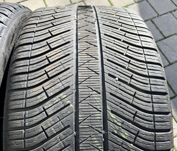 2x 305/35R21 109V MICHELIN PILOT ALPIN 5 N0 WINTERREIFEN #7866 – Bild 3