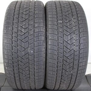 2x 275/40R21 107V PIRELLI SCORPION WINTER WINTERREIFEN N0 #1P0S