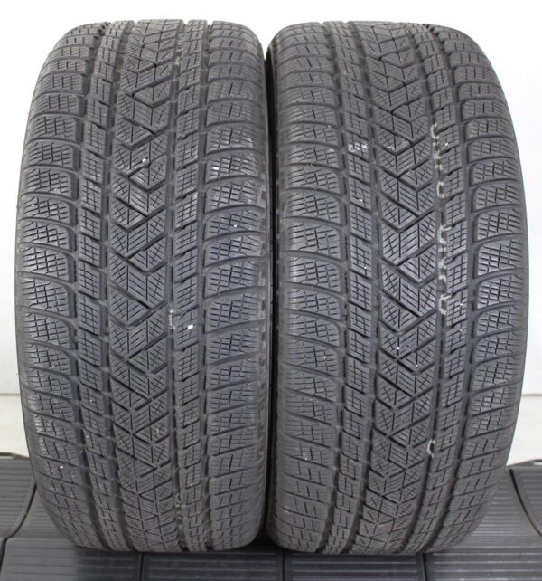2x 275/40R21 107V PIRELLI SCORPION WINTER WINTERREIFEN N0 #1P0S