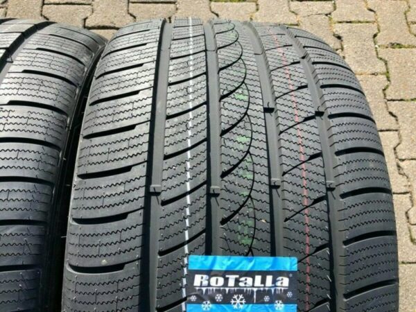 2 X 275/40R20 106V 2 X 315/35R20 110V ROTALLA S220 WINTERREIFEN – Bild 4