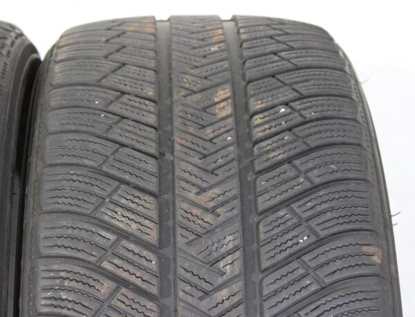 2x 265/45R20 104V MICHELIN WINTERREIFEN 6MM 2019 N0 #1O4T – Bild 4