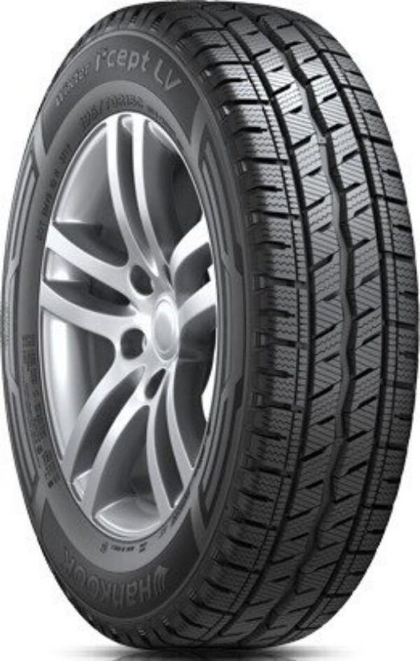 4 x 205/65R16C 107T HANKOOK WINTER I*CEPT LV WINTERREIFEN NEU – Bild 2