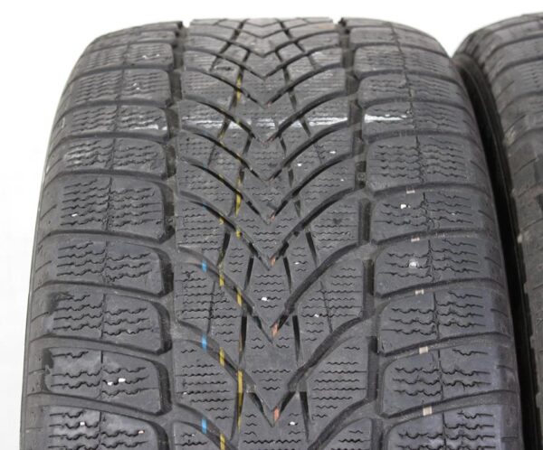 2x 265/45R20 104V DUNLOP SP WINTER SPORT 4D WINTERREIFEN #1PPJ – Bild 3