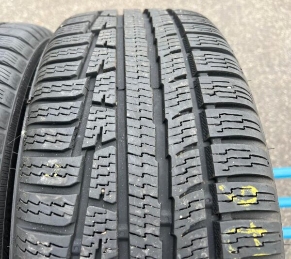 ALU WINTERRÄDER MERCEDES A-KLASSE 176 B-KLASSE 246 CLA 117  #1D6H – Bild 16