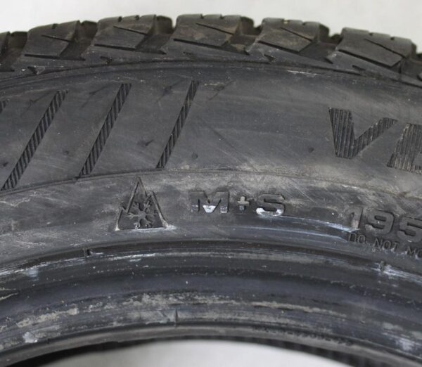 1x 195/55R16 87H GOODYEAR VECTOR 4 SEAONS GEN-2 RUNFLAT TOP #1RUA – Bild 4