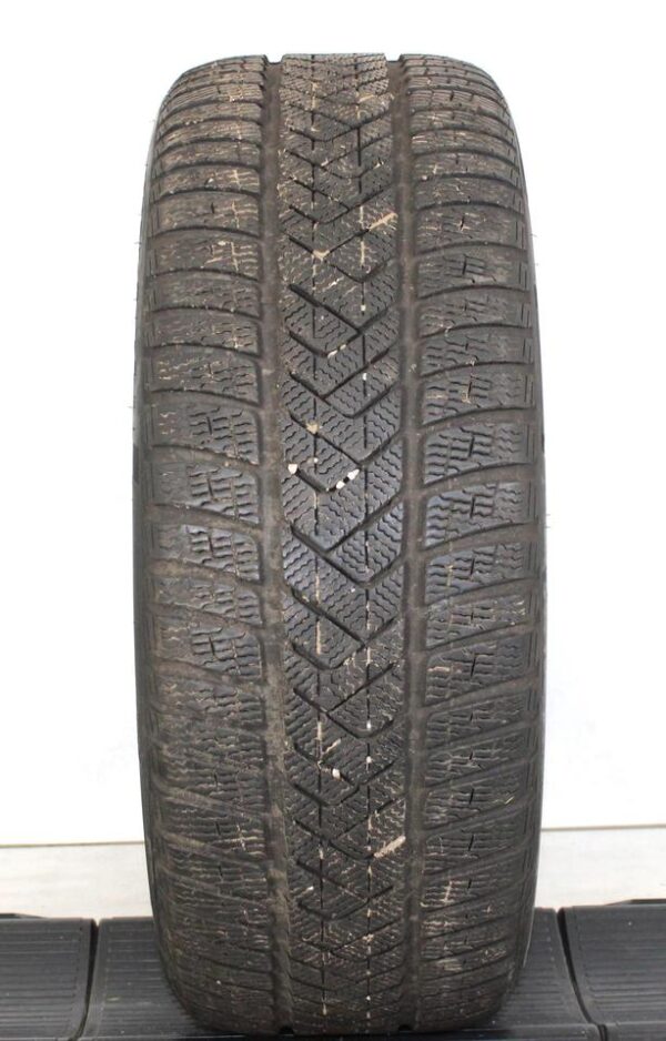 1x 275/45R20 110V PIRELLI SCORPION  WINTERREIFEN RUNFLAT #1EON