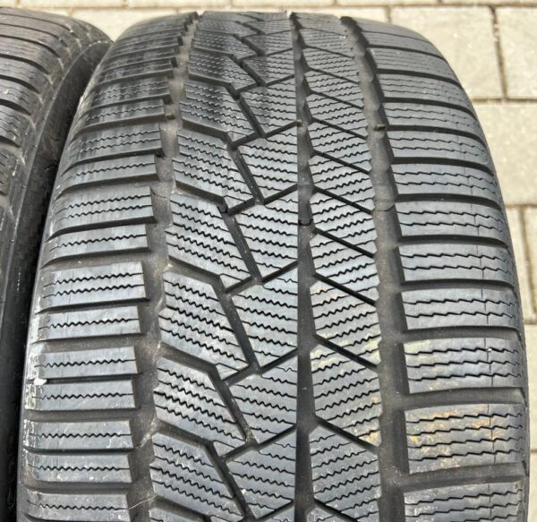 2x 255/40R18 99V CONTINENTAL WINTERREIFEN RUNFLAT 2021 * #13AP – Bild 3
