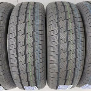 4 X 195/75R16C 107R HIFLY ALL-TRANSIT ALLWETTERREIFEN 2020 NEU