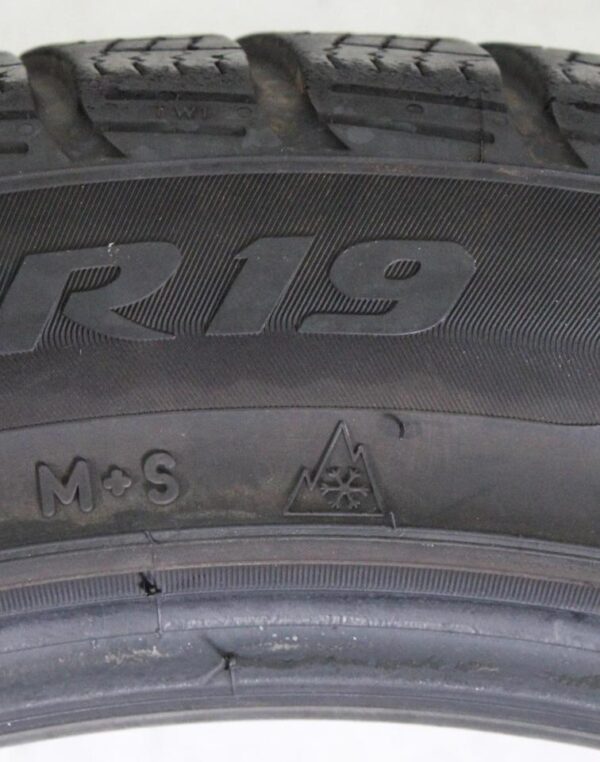 2x 245/45R19 102V PIRELLI SOTTOZERO 3 MO WINTERREIFEN #1WNM – Bild 5