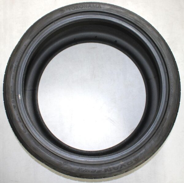 2x 315/30R22 107Y YOKOHAMA ADVAN SPORT V105 SOMMERREIFEN #1H5X – Bild 7