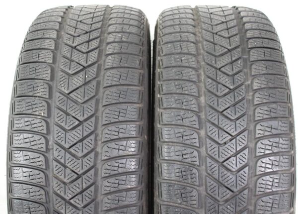 2x 245/45R19 102V PIRELLI SOTTOZERO 3 MO WINTERREIFEN #1WNM – Bild 2