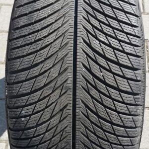 1x 285/40R19 102V MICHELIN PILOT ALPIN 5 WINTERREIFEN #13VD