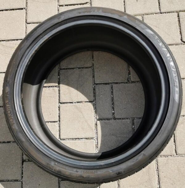 1x 315/30R22 107Y YOKOHAMA ADVAN SPORT V105 N0 6,5MM 2020 #4438 – Bild 2