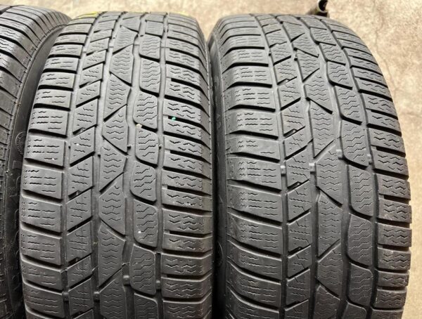 ORIGINAL 17" ALU WINTERRÄDER MERCEDES BENZ GLA KLASSE X156 #1Q1P – Bild 12