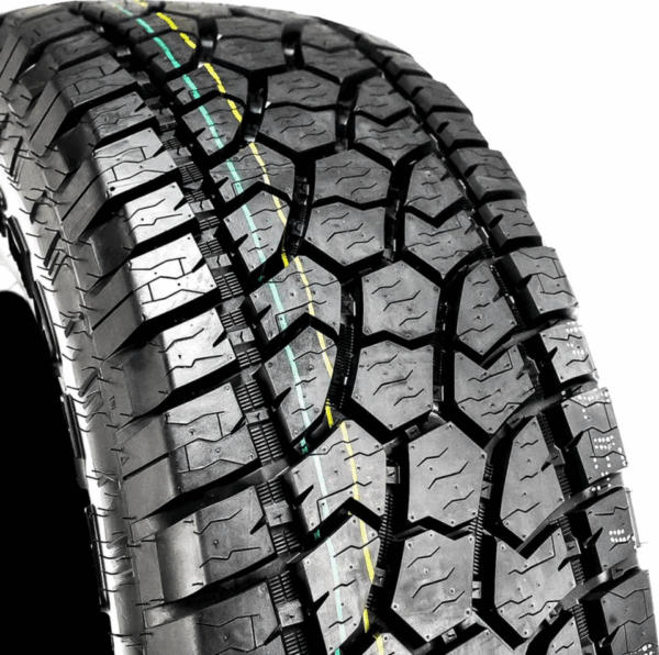 4 X 205/70R15 100H XL RADAR RENEGADE A/T GANZJAHRESREIFEN NEU – Bild 3