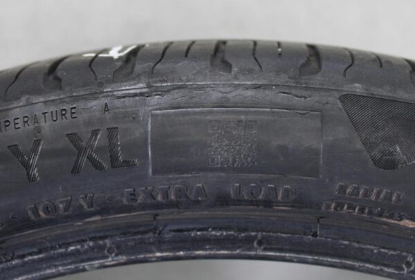 2x 315/30R22 107Y CONTINENTAL  ECO CONTACT 6 SOMMERREIFEN #1RKM – Bild 5