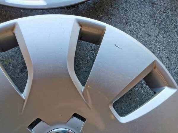 4 ORIGINAL 16" RADKAPPEN SATZ AUDI A4 8K B8 B81 16 ZOLL FREIHAUS – Bild 12