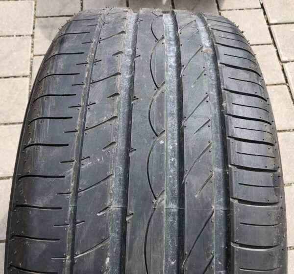 1x 275/45R20 110Y YOKOHAMA ADVAN SPORT N0 SOMMERREIFEN #2839 – Bild 2