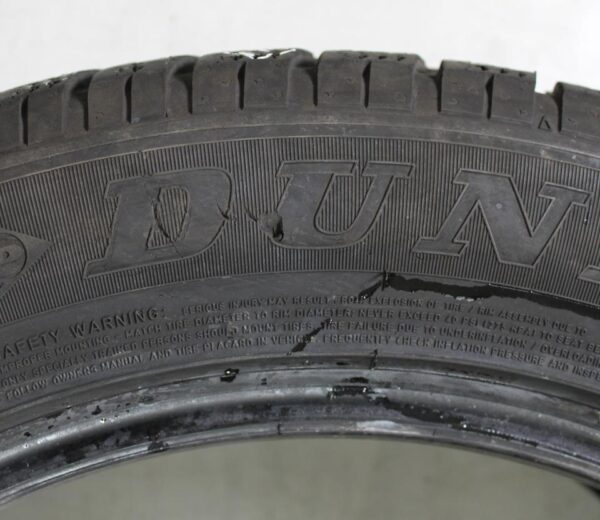 2x 235/55R19 101V DUNLOP SP WINTER SPORT 4D WINTERREIFEN #1P0X – Bild 6
