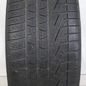 1x 295/35R19 100V PIRELLI WINTERREIFEN 6-6,5MM 2015 N0 #1EQX