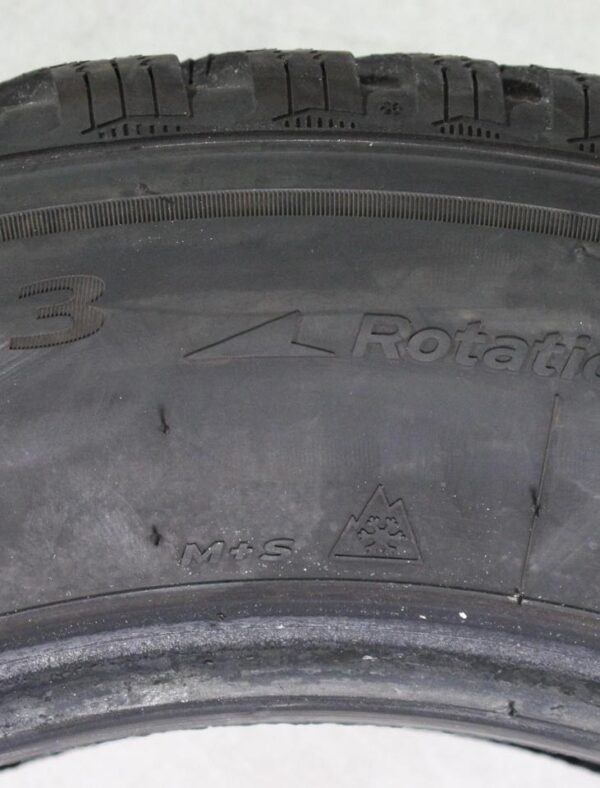 1x 215/60R16 99H HANKOOK WINTER I*CEPT RS3 WINTERREIFEN #1WAF – Bild 4