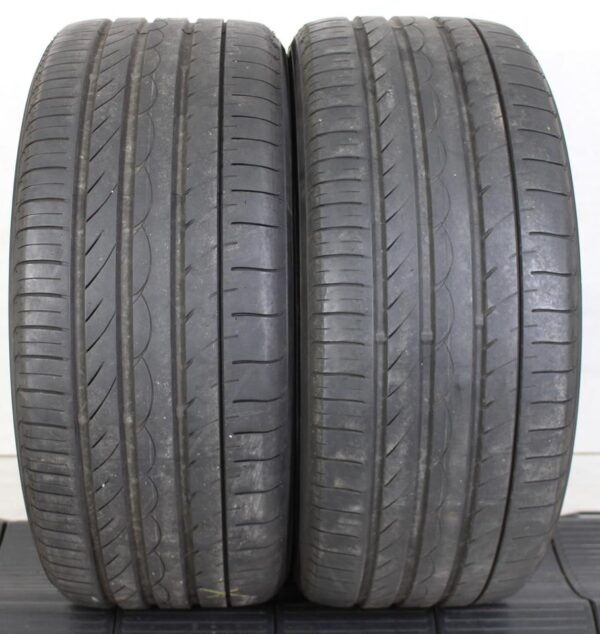 2x 275/45R20 110Y YOKOHAMA ADVAN SPORT SOMMERREIFEN N0 #1HRH