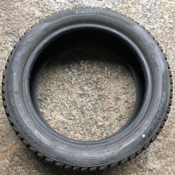 1x 185/50R16 81T PIRELLI WINTER CINTURATO WINTERREIFEN TOP #5908 – Bild 2