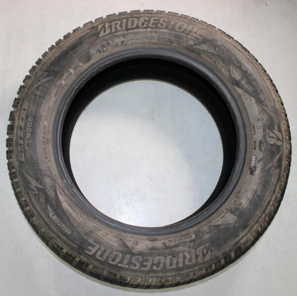1x 225/65R17 102H BRIDGESTONE BLIZZAK LM005 WINTERREIFEN #1WNL – Bild 5
