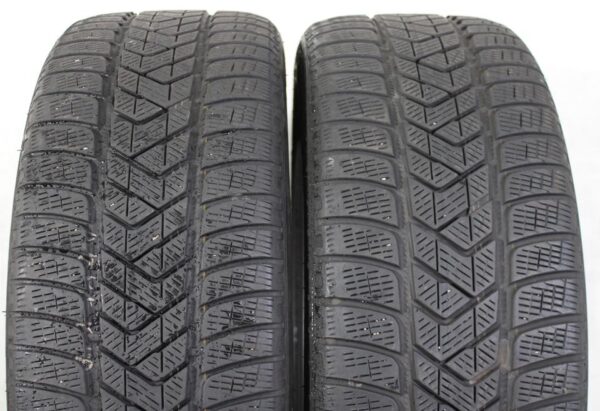 2x 245/45R20 103V PIRELLI SCORPION WINTER WINTERREIFEN #1PJP – Bild 2