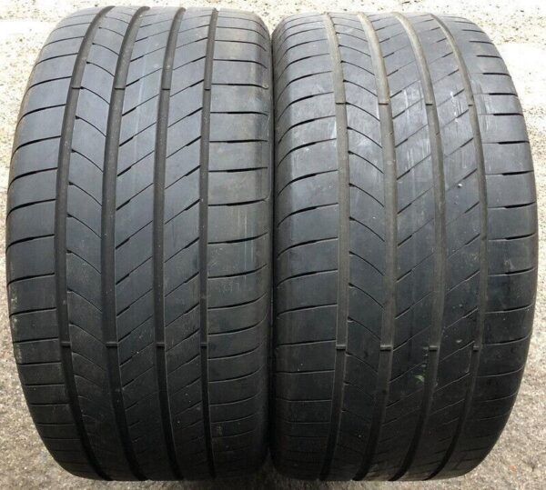 2x 295/40R20 106Y GOODYEAR SOMMERREIFEN 2019/2020 #5436