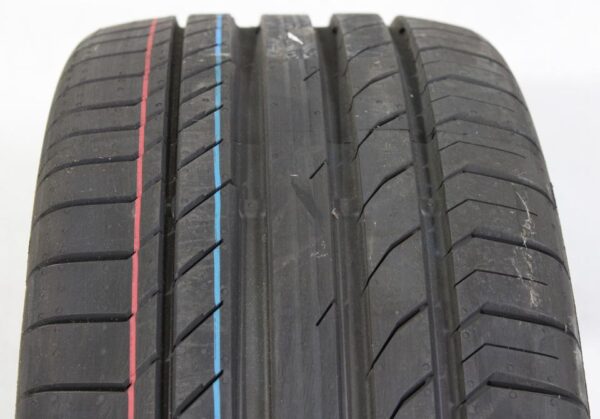 1x 255/55R18 105W CONTINENTAL SOMMERREIFEN NEU 2019 MO #1JWM – Bild 3