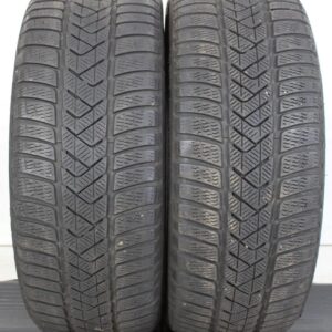 2x 245/40R19 98V PIRELLI WINTERREIFEN RUNFLAT 2016 * #1EJS