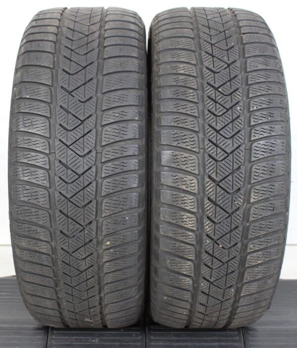 2x 245/40R19 98V PIRELLI WINTERREIFEN RUNFLAT 2016 * #1EJS
