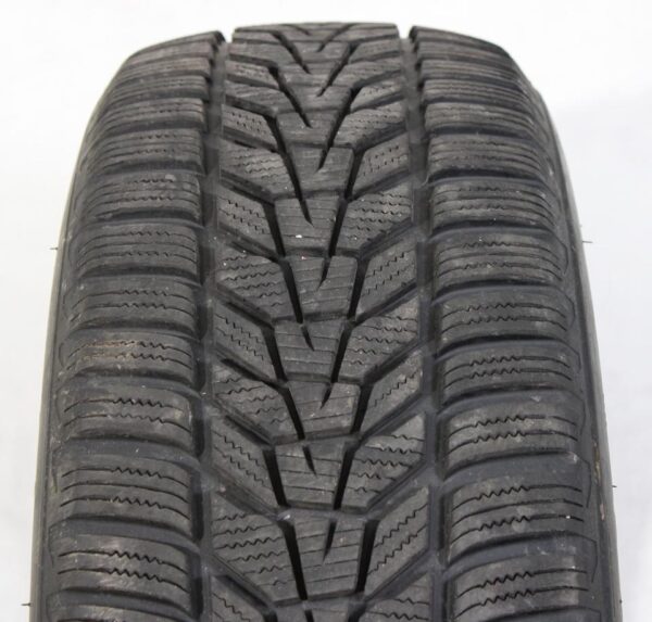 1x 235/65R19 109V HANKOOK WINTER I*CEPT EVO 3 7,5MM 2021 XL #1E9L – Bild 3