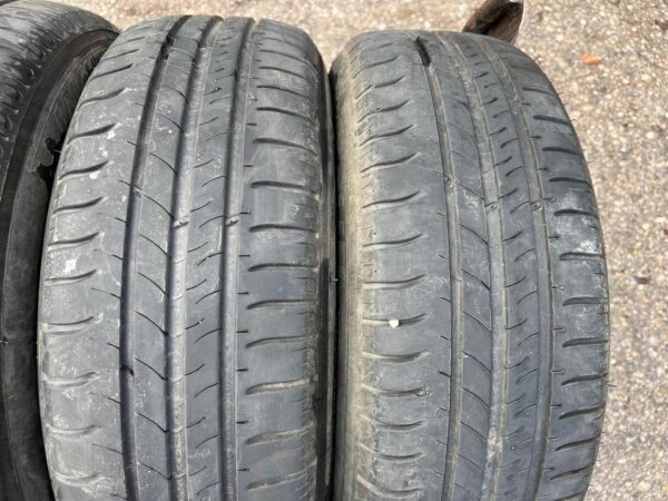 4 ORIGINAL ALU SOMMERRÄDER AUDI A6 4B 195/65R15 91H MICHELI #1GQX – Bild 13