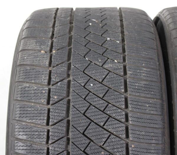 2x 295/35R19 100V CONTINENTAL WINTERREIFEN 2014 N0 #1Q3V – Bild 3