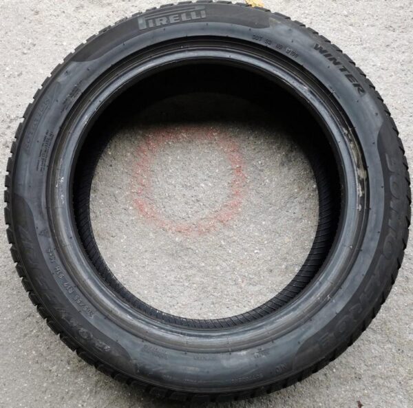 1x 205/55R17 91H PIRELLI SOTTOZERO 3 WINTERREIFEN 2019 MO #4759 – Bild 3