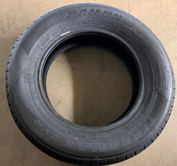 4x 215/65R16 102H SAILUN TERRAMAX CVR SOMMERREIFEN NEU XL #9752 – Bild 4