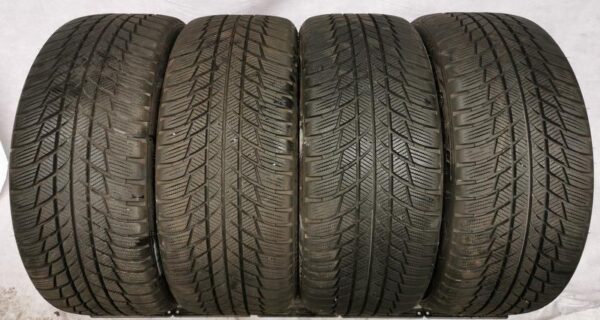 4x 225/40R18 92V BRIDGESTONE WINTERREIFEN RUNFLAT 2019 #9804