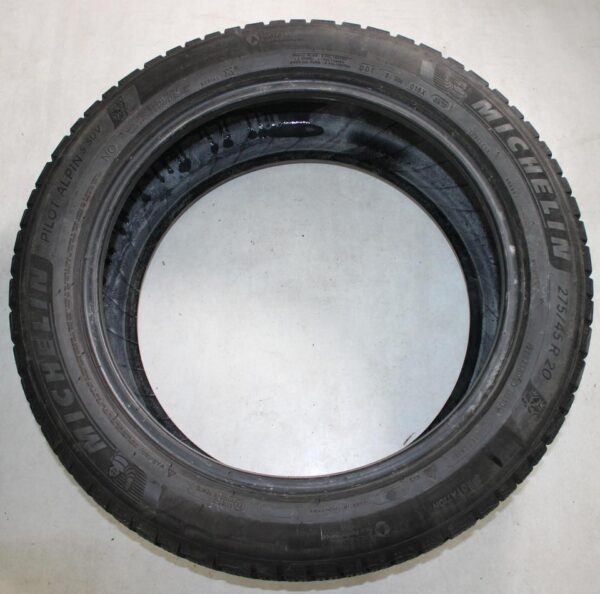 2x 275/45R20 110V 2x 305/40R20 112V MICHELIN 2017 #1PYL – Bild 6