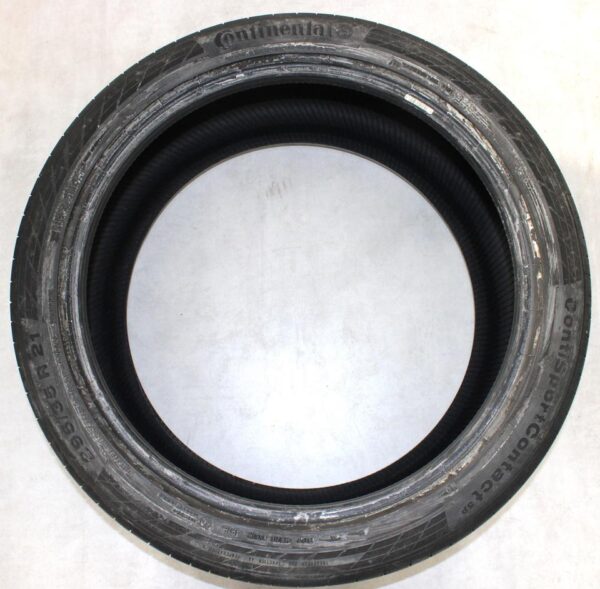 2x 295/35R21 103Y CONTINENTAL SOMMERREIFEN 2015 N0 #1E2C – Bild 5