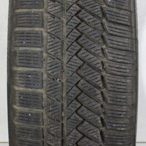 1x 255/45R20 101V CONTINENTAL WINTER CONTACT TS850P AO #1DPO