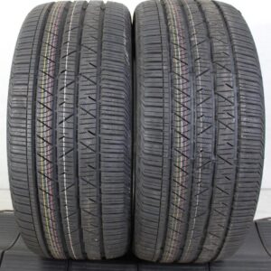 2x 275/40R21 107H CONTINENTAL CROSS CONTACT SOMMERREIFEN #9410
